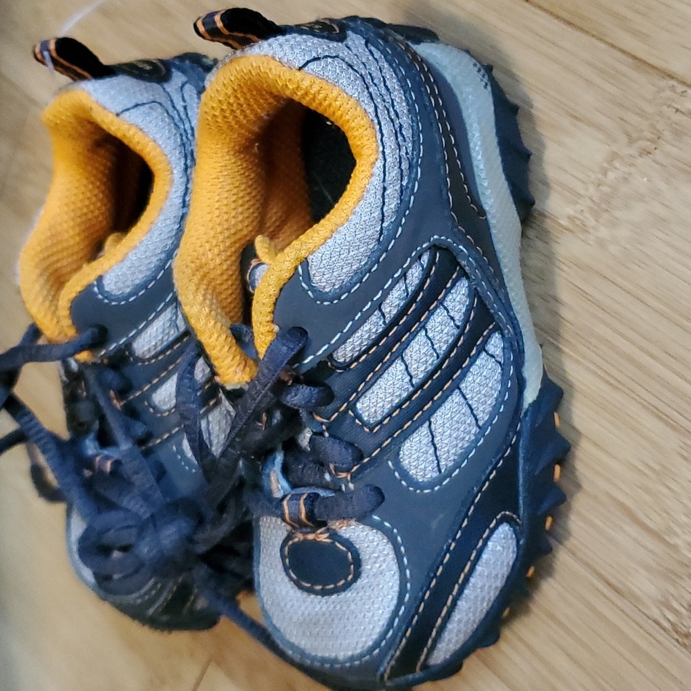Baby boy sneakers